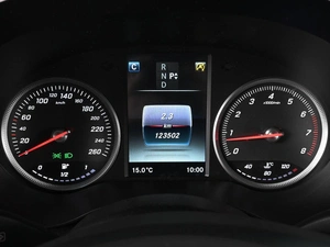 Седан Mercedes-benz C-класс 2016 года, 2729000 рублей, Аксай