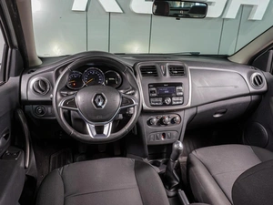 Седан Renault Logan 2019 года, 919000 рублей, Воронеж