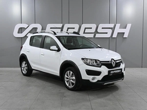 Хетчбэк Renault Sandero Stepway 2018 года, 1250000 рублей, Ростов-на-Дону