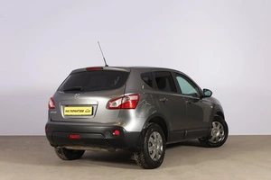 Внедорожник Nissan Qashqai 2012 года, 1229000 рублей, Новосибирск