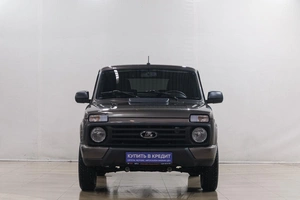 Внедорожник ВАЗ (LADA) Niva Legend 2024 года, 1179000 рублей, Новокузнецк
