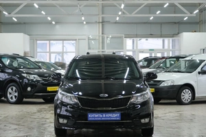 Седан Kia Rio 2016 года, 1009000 рублей, Омск