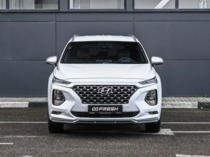 Внедорожник Hyundai Santa Fe 2019 года, 3549000 рублей, Кирилловка