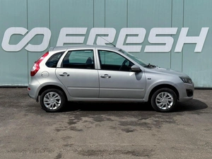 Хетчбэк ВАЗ (LADA) Kalina 2014 года, 549000 рублей, Кропоткин