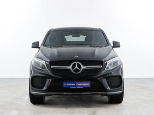 Внедорожник Mercedes-benz GLE-класс Coupe 2019 года, 4998055 рублей, Москва