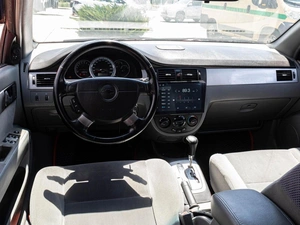 Седан Chevrolet Lacetti 2007 года, 598000 рублей, Краснодар