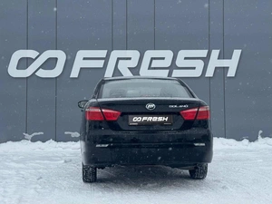 Седан Lifan Solano 2018 года, 549000 рублей, Ижевск