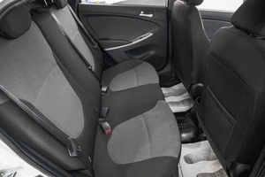 Седан Hyundai Solaris 2013 года, 849000 рублей, Барнаул