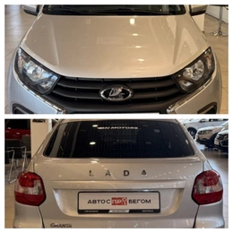 Седан ВАЗ (LADA) Granta 2024 года, 860000 рублей, Орёл