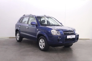 Внедорожник Hyundai Tucson 2008 года, 1390000 рублей, Брянск