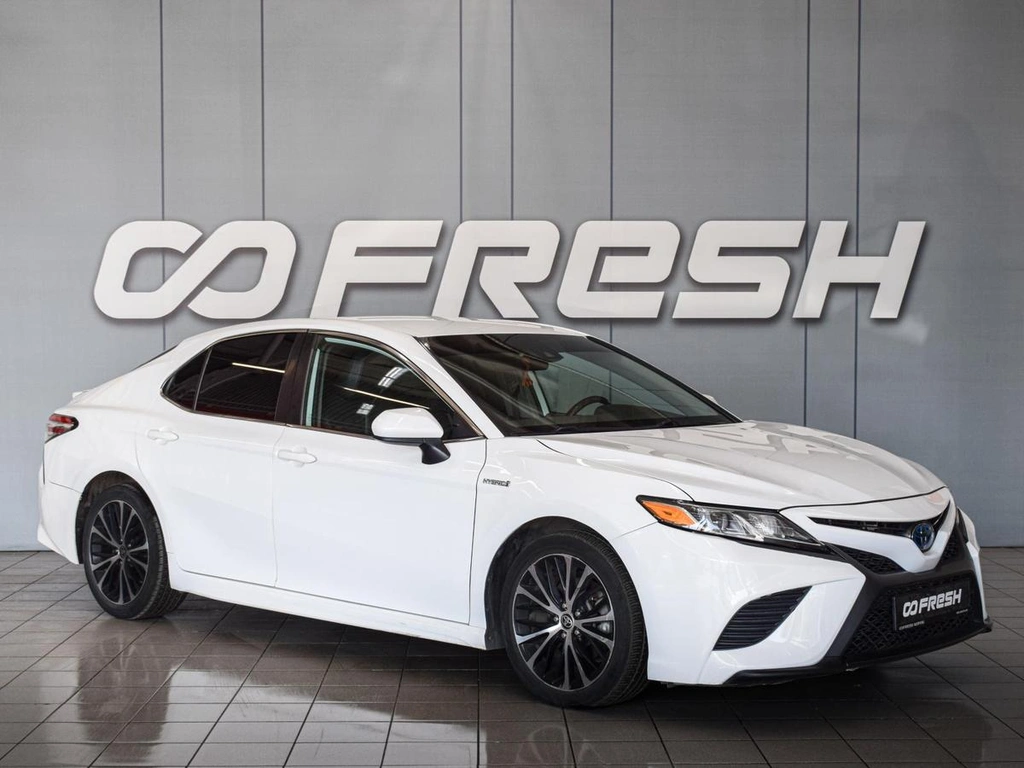 Седан Toyota Camry 2020 года, 2780000 рублей, Муром