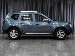 Внедорожник Renault Duster 2017 года, 1179000 рублей, Тюмень