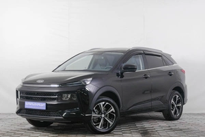 Внедорожник JAC JS6 2023 года, 1759000 рублей, Кемерово