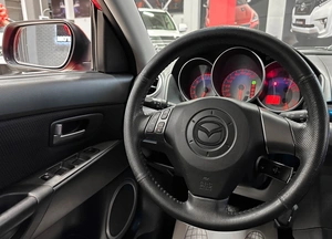 Седан Mazda 3 2007 года, 760000 рублей, Красноярск
