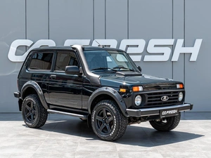 Внедорожник ВАЗ (LADA) Niva Legend 2024 года, 999000 рублей, Краснодар