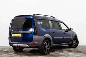 Универсал ВАЗ (LADA) Largus Cross 2016 года, 879000 рублей, Сургут