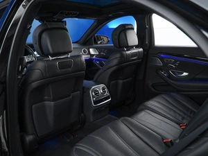Седан Mercedes-benz S-класс 2019 года, 5179999 рублей, Москва