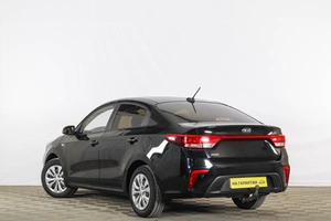 Седан Kia Rio 2017 года, 1099000 рублей, Тюмень