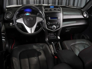 Внедорожник Lifan X60 2017 года, 749000 рублей, Волгоград