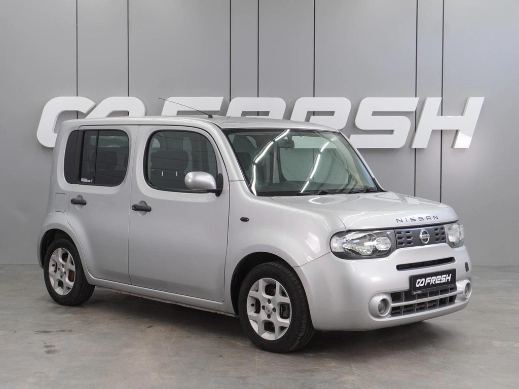 Минивэн Nissan Cube 2017 года, 1070000 рублей, Воронеж
