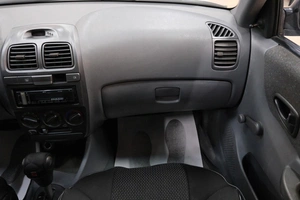 Седан Hyundai Accent 2008 года, 369000 рублей, Омск