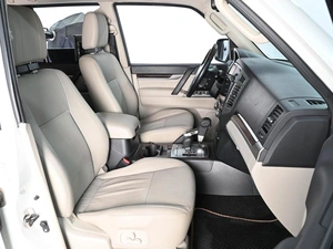Внедорожник Mitsubishi Pajero 2019 года, 3550000 рублей, Аксай