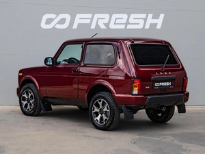 Внедорожник ВАЗ (LADA) 2121 (4x4) Urban 2020 года, 755000 рублей, Краснодар