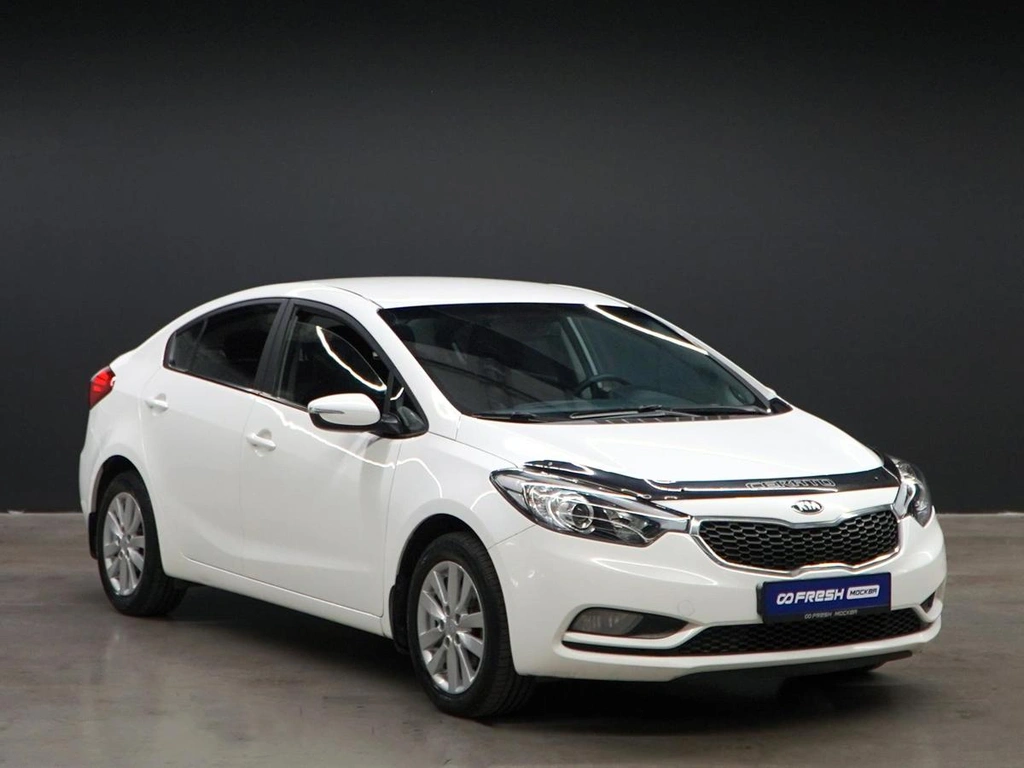 Седан Kia Cerato 2014 года, 1168888 рублей, Москва