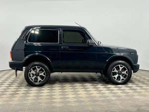Внедорожник ВАЗ (LADA) Niva Legend 2024 года, 949900 рублей, Казань