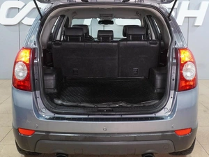 Внедорожник Chevrolet Captiva 2013 года, 1309000 рублей, Воронеж