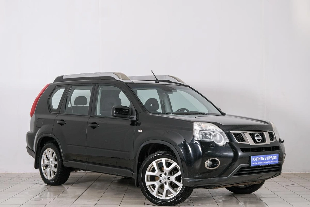 Внедорожник Nissan X-Trail 2012 года, 1409000 рублей, Красноярск