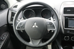 Внедорожник Mitsubishi ASX 2013 года, 1289000 рублей, Омск