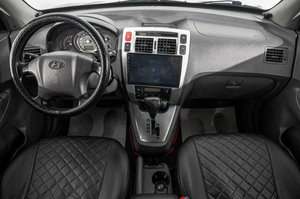 Внедорожник Hyundai Tucson 2004 года, 1039000 рублей, Барнаул