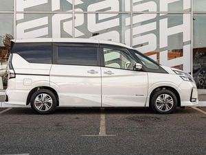 Минивэн Nissan Serena 2021 года, 2399000 рублей, Краснодар