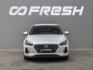 Хетчбэк Hyundai i30 2017 года, 1510000 рублей, Краснодар