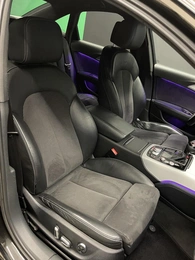 Седан Audi A6 2016 года, 2390000 рублей, Красноярск