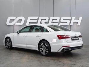 Седан Audi A6 2023 года, 6360000 рублей, Воронеж