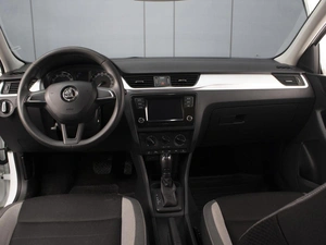 Лифтбек Skoda Rapid 2019 года, 1160000 рублей, Омск