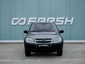 Внедорожник Chevrolet Niva 2011 года, 499000 рублей, Большой Сочи