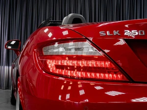 Кабриолет Mercedes-benz SLK-класс 2012 года, 2459000 рублей, Тюмень