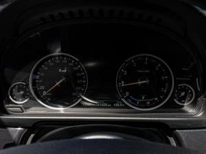 Седан BMW 5 серия 2014 года, 1790000 рублей, Краснодар