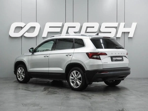 Внедорожник Skoda Karoq 2020 года, 2275000 рублей, Воронеж