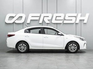 Седан Kia Rio 2019 года, 1599000 рублей, Воронеж