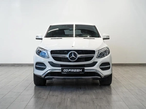 Внедорожник Mercedes-benz GLE-класс 2018 года, 4449000 рублей, Саратов