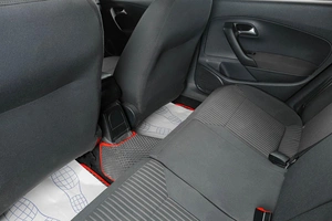 Седан Volkswagen Polo 2011 года, 699000 рублей, Тюмень