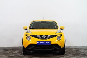 Внедорожник Nissan Juke 2015 года, 1329000 рублей, Сургут