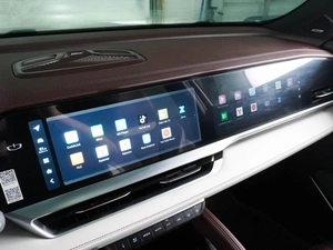 Внедорожник Geely Monjaro 2022 года, 3189000 рублей, Воронеж