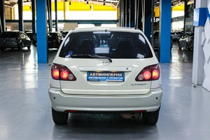 Внедорожник Toyota Harrier 1998 года, 698000 рублей, Солонцы