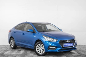Седан Hyundai Solaris 2019 года, 1459000 рублей, Кемерово