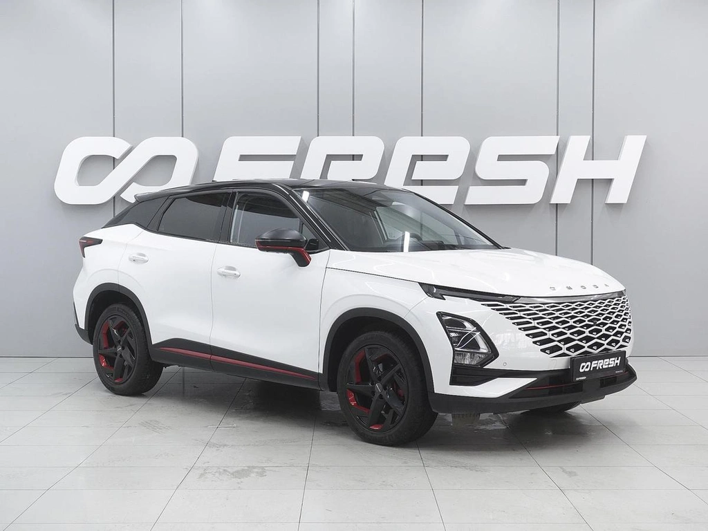 Внедорожник OMODA C5 2022 года, 1790000 рублей, Ростов-на-Дону